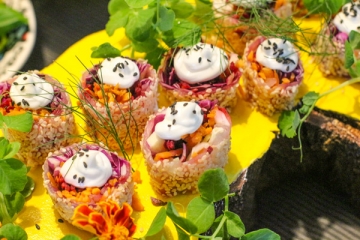 Koolslaai - ‘n armmans soesji